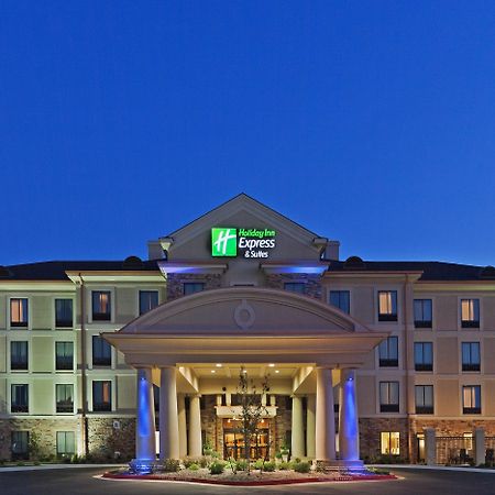 Holiday Inn Express & Suites Poteau, An Ihg Hotel Exteriör bild